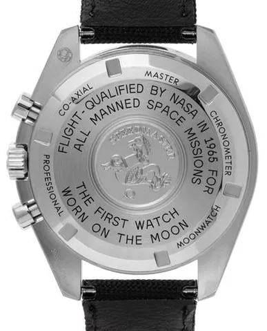 Omega Speedmaster Moon watch 310.32.42.50.01.001 42mm Stainless steel Black 4