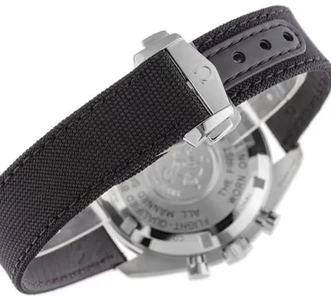 Omega Speedmaster Moon watch 310.32.42.50.01.001 42mm Stainless steel Black 5