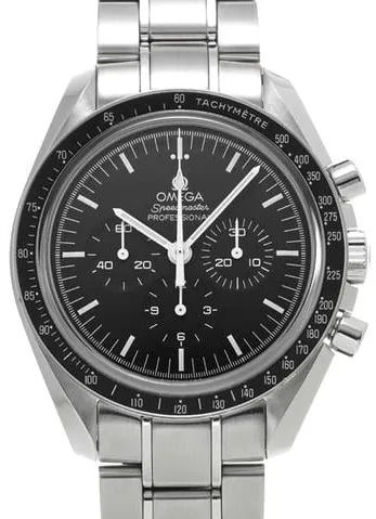 Omega Speedmaster Moon watch 311.30.42.30.01.006 42mm Stainless steel Black