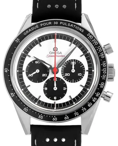 Omega Speedmaster Moon watch 311.32.40.30.02.001 39.5mm Stainless steel Silver