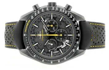 Omega Speedmaster Moon watch 311.92.44.30.01.001 44.5mm Ceramic Black 3