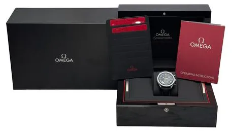 Omega Speedmaster Moon watch 311.92.44.30.01.001 44.5mm Ceramic Black 7