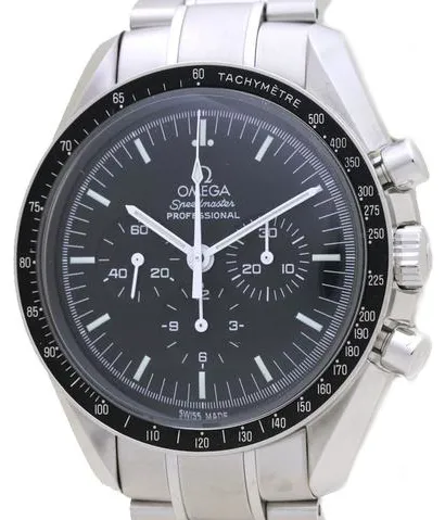 Omega Speedmaster Moon watch 3570.50.00 40mm Stainless steel Black