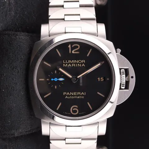Panerai Luminor Marina 1950 3 Days Aut PAM 00722 42mm Stainless steel Black