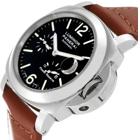 Panerai Luminor PAM 00090 44mm Stainless steel Black 4