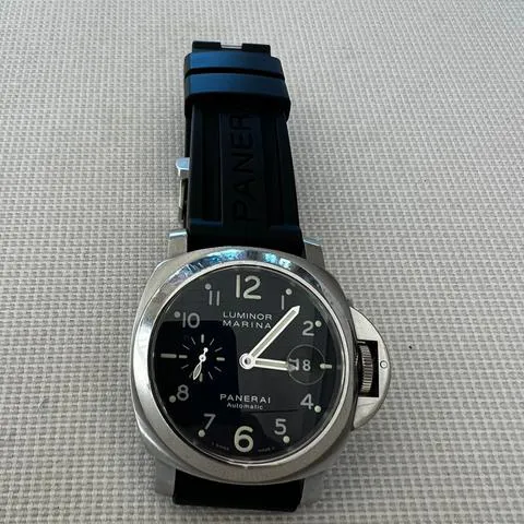 Panerai Luminor PAM 00111 44mm Stainless steel Black