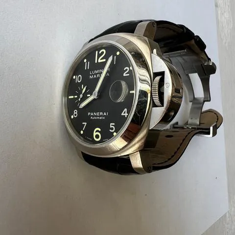 Panerai Luminor PAM 00111 44mm Stainless steel Black 1