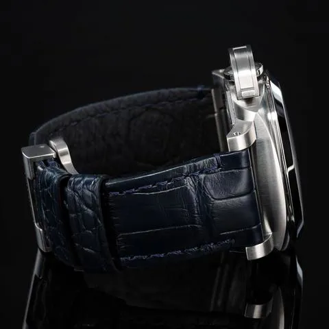 Panerai Luminor PAM01404 Stainless steel Blue 8