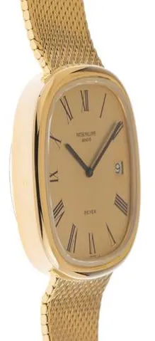 Patek Philippe Golden Ellipse 3604J 36mm Yellow gold Gold 3