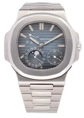 Patek Philippe Nautilus 5712/1A 40mm Stainless steel Blue