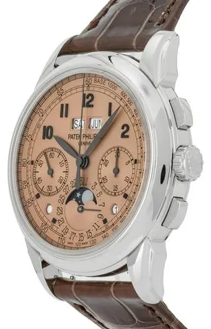 Patek Philippe Perpetual Calendar Chronograph 5270P-001 41mm Platinum Rose 1