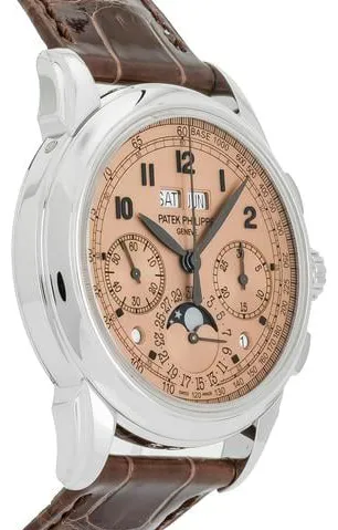 Patek Philippe Perpetual Calendar Chronograph 5270P-001 41mm Platinum Rose 2