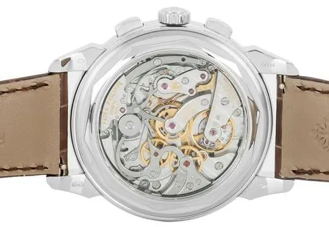 Patek Philippe Perpetual Calendar Chronograph 5270P-001 41mm Platinum Rose 4