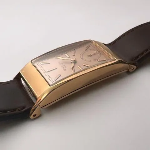 Patek Philippe Tegolino 425 34mm Rose gold Rose 3