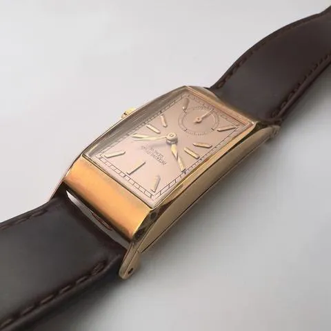 Patek Philippe Tegolino 425 34mm Rose gold Rose 4