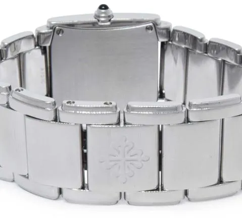 Patek Philippe Twenty~4 4910/10A 25.1mm Stainless steel White 6