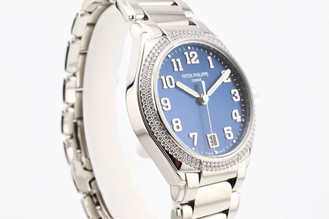 Patek Philippe Twenty~4 7300/1200A-001 36mm Stainless steel Blue 10