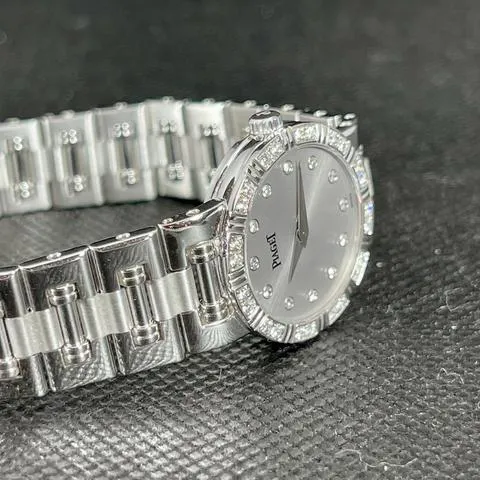 Piaget Dancer 80564 K81 23mm White gold Silver 13