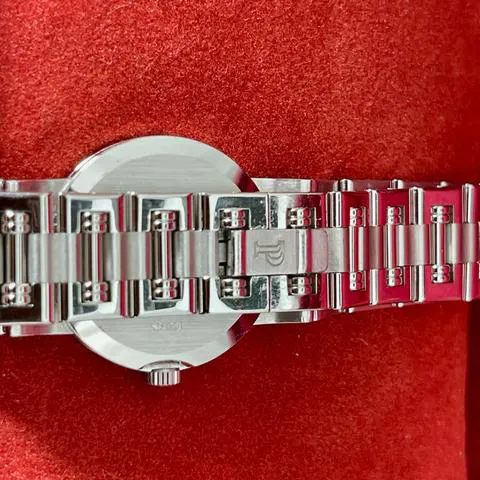 Piaget Dancer 80564 K81 23mm White gold Silver 9