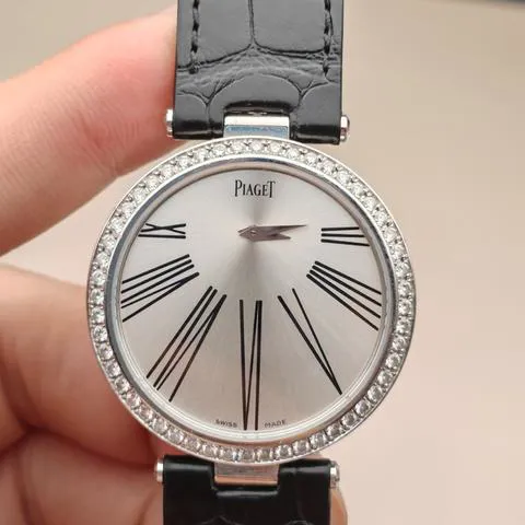 Piaget Limelight G0A36239 35mm White gold Gray