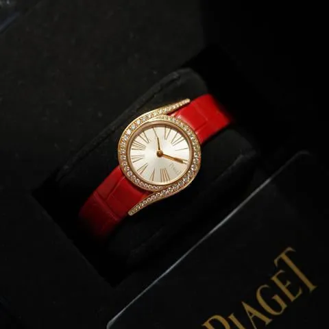 Piaget Limelight G0A41260 26mm Rose gold Mother-of-pearl