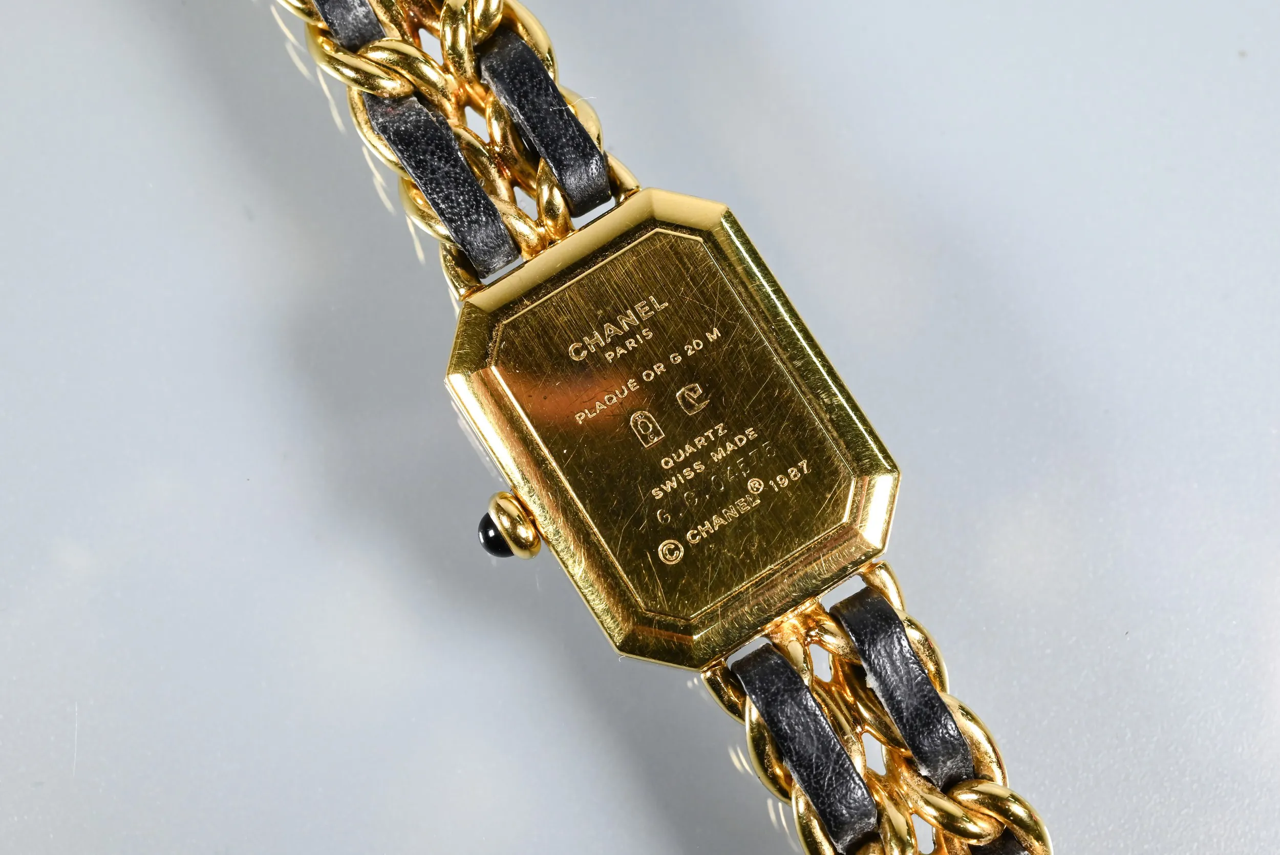 Chanel Première 20mm 4