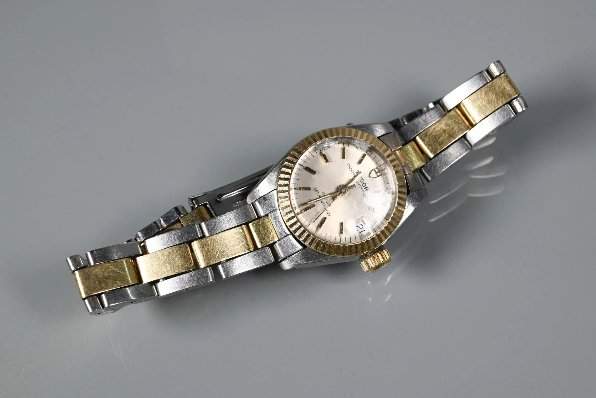 Tudor Prince Oysterdate