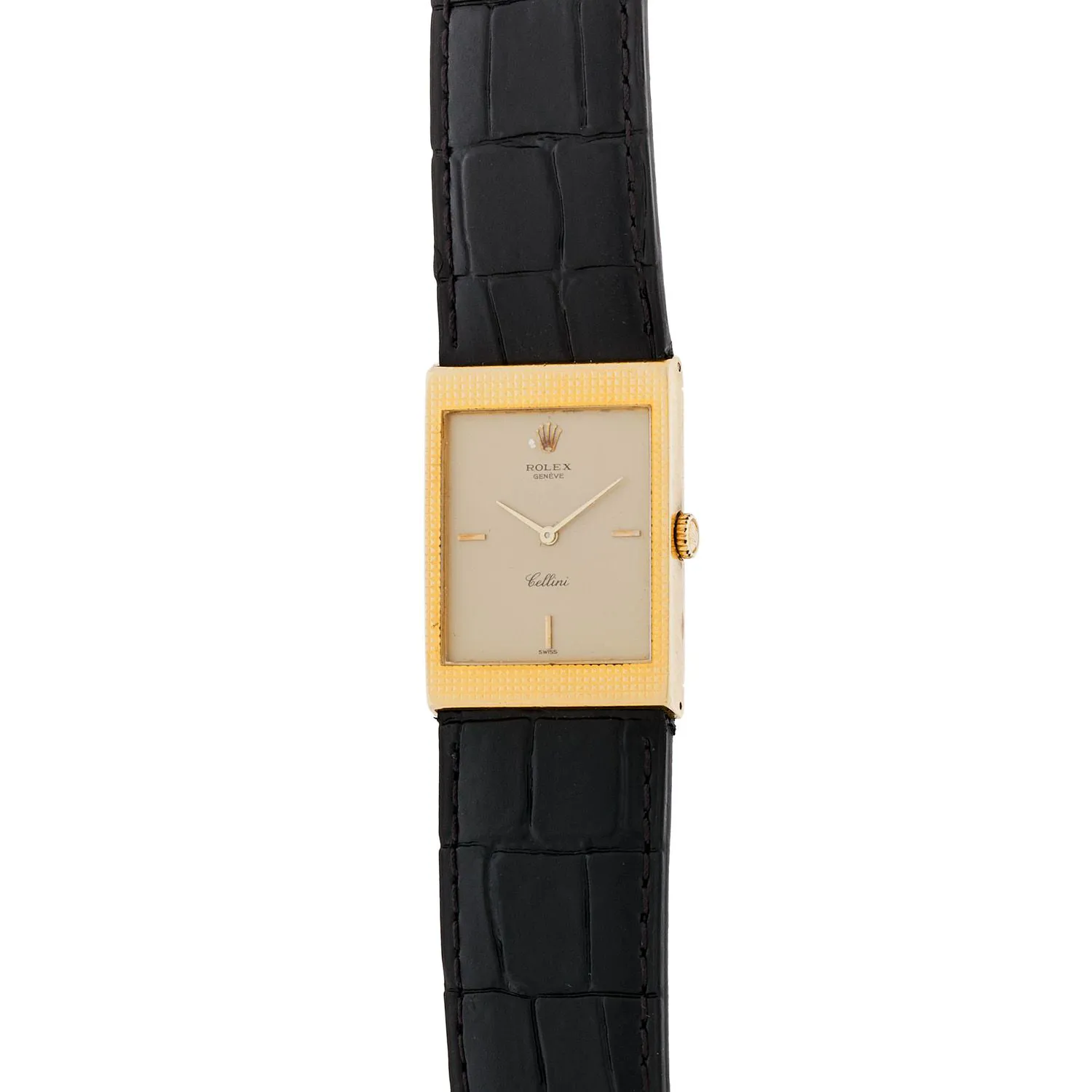 Rolex Cellini King Midas 4127 24mm Yellow gold Golden