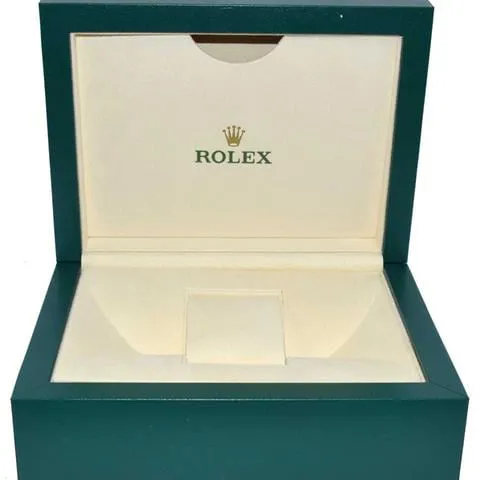 Rolex Datejust 31 81208 34mm Yellow gold Jubilee 5