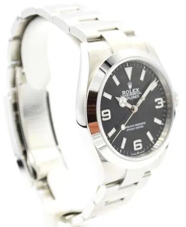 Rolex Explorer 224270 40mm Stainless steel Black 5