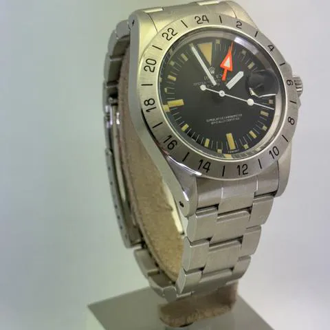 Rolex Explorer II 1655 40mm Stainless steel Black 8