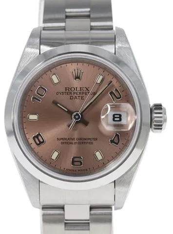 Rolex Oyster Perpetual 69160 26mm Metal