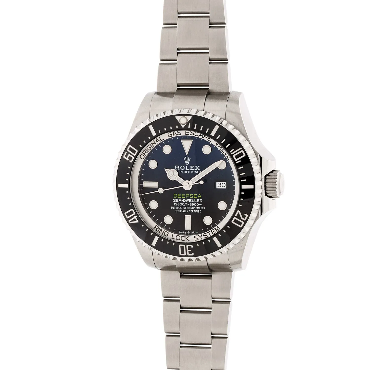 Rolex Sea-Dweller Deepsea 126660