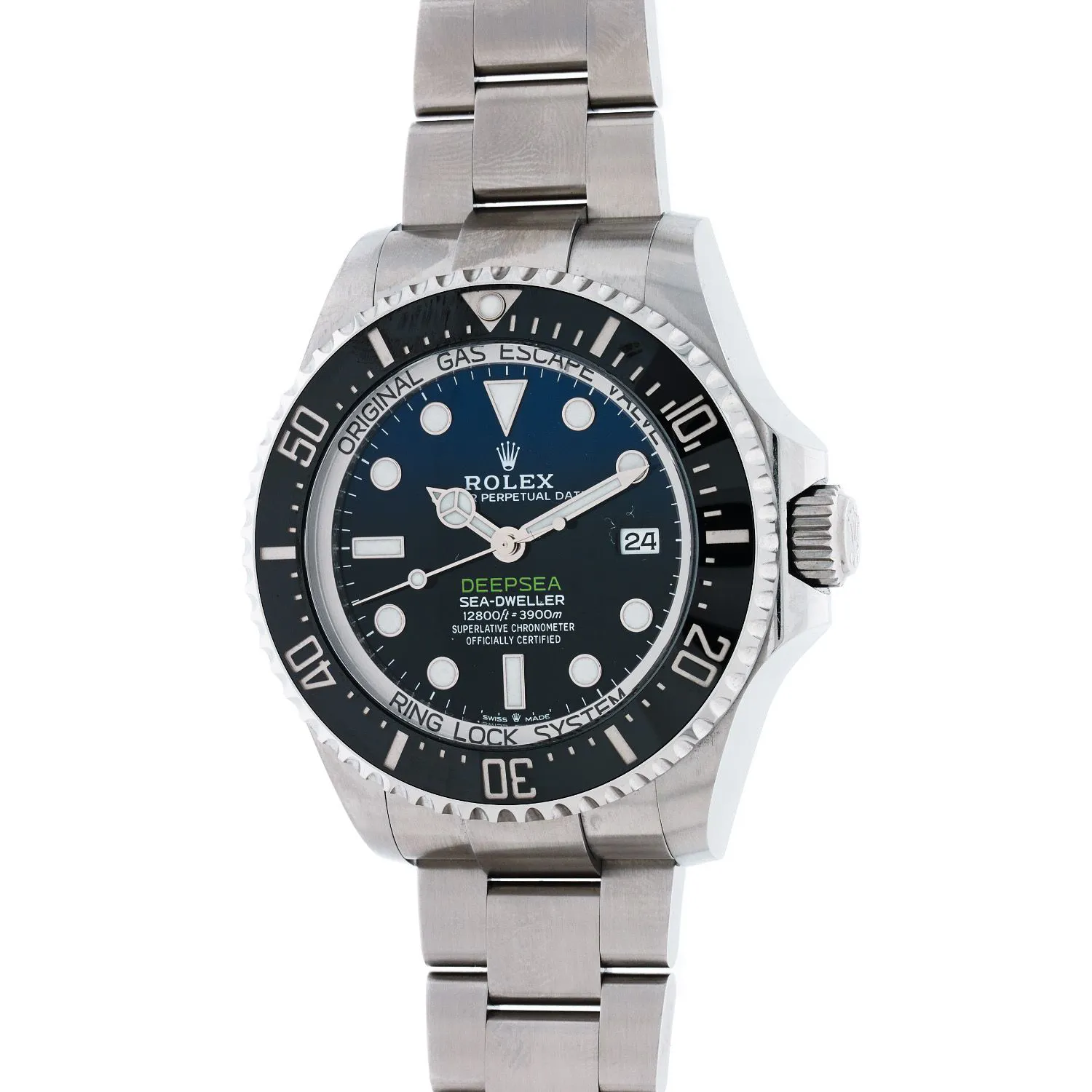 Rolex Sea-Dweller Deepsea 136660