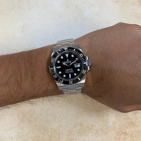 Rolex Submariner 126610 41mm Stainless steel Black 3