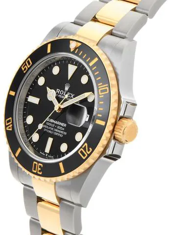 Rolex Submariner 126613LN 41mm Stainless steel Black 1