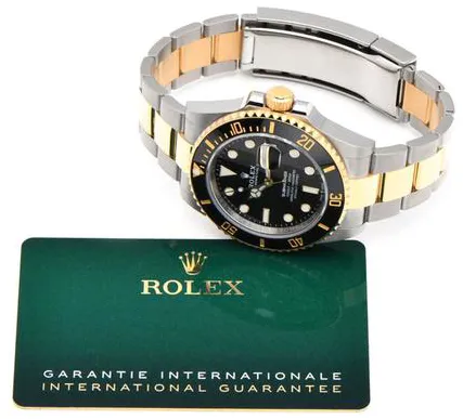 Rolex Submariner 126613LN 41mm Stainless steel Black 4