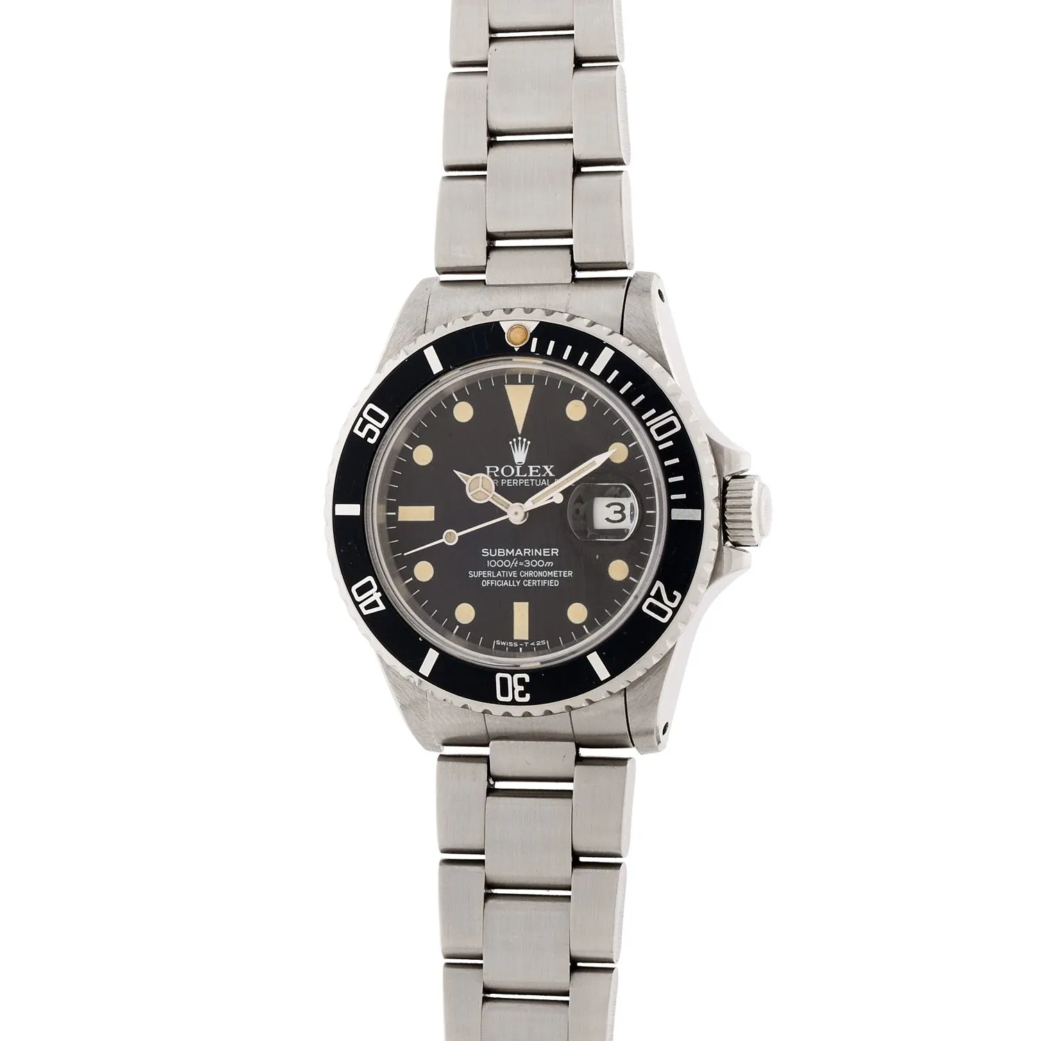 Rolex Submariner 16800 nullmm