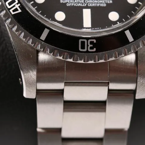 Rolex Submariner 1680 40mm Stainless steel Black 5