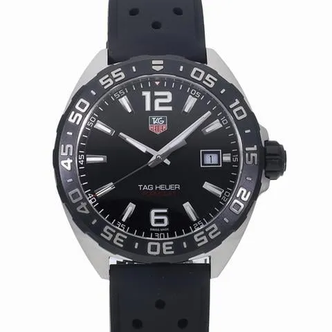 TAG Heuer Formula 1 Quartz WAZ1110.FT8023 41mm Stainless steel Black