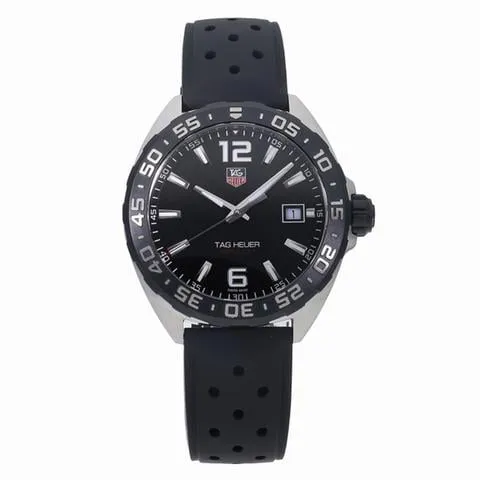 TAG Heuer Formula 1 Quartz WAZ1110.FT8023 41mm Stainless steel Black 5