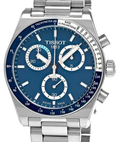 Tissot T-Sport T149.417.11.041.00 40mm Stainless steel Blue