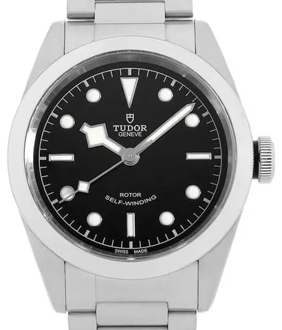 Tudor Black Bay 31-32-36-39-41 79540 41mm Stainless steel Black