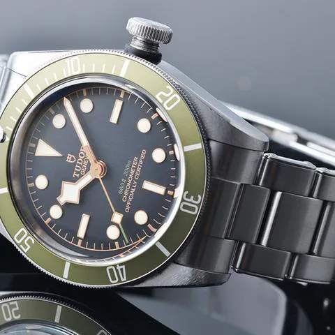 Tudor Black Bay 79230G 41mm Stainless steel Black 1