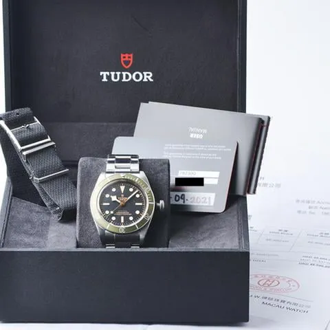 Tudor Black Bay 79230G 41mm Stainless steel Black 15