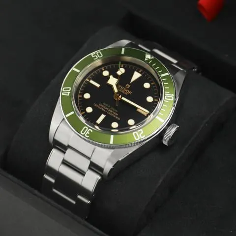 Tudor Black Bay 79230G 41mm Stainless steel Black 5