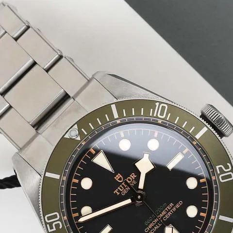 Tudor Black Bay 79230G 41mm Stainless steel Black 2