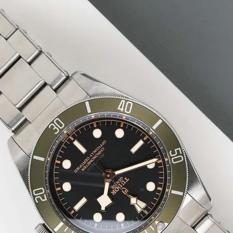 Tudor Black Bay 79230G 41mm Stainless steel Black 3