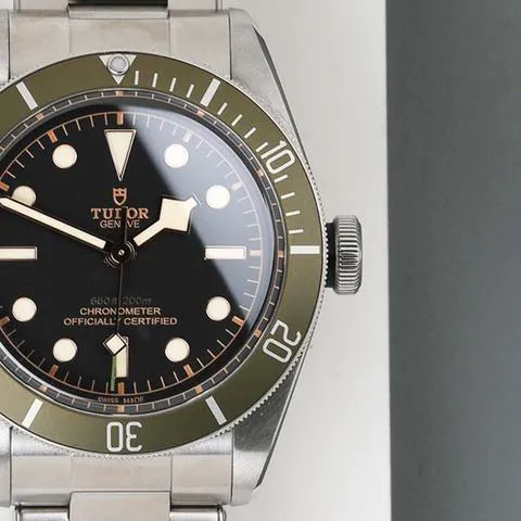 Tudor Black Bay 79230G 41mm Stainless steel Black 4