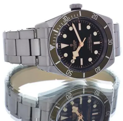 Tudor Black Bay 79230G 41mm Stainless steel Black 5